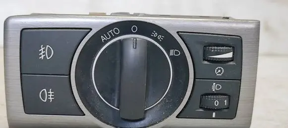 Opel Antara Light switch 96628670