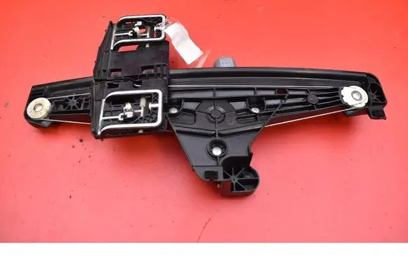 Mercedes-Benz CLK AMG A208 C208 Rear door window regulator with motor 9829045580