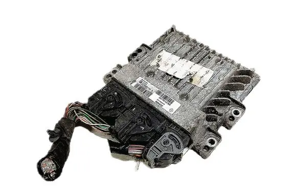 Renault Scenic III - Grand scenic III Engine control unit/module 237101478R