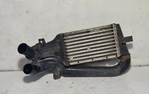 Opel Zafira A Intercooler radiator 24436438