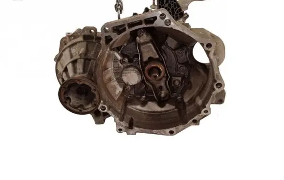 Volkswagen Touran II Manual 6 speed gearbox MAW
