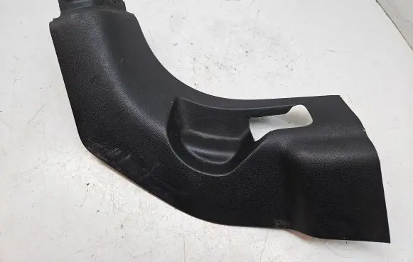 Citroen DS3 Front sill trim cover 9683548577
