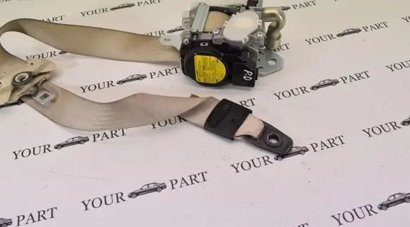 Lexus LS 460 - 600H Front seatbelt 8237000090