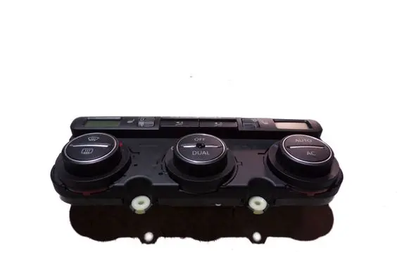 Volkswagen Golf V Climate control unit 1K0907044DA