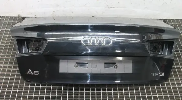 Audi A6 S6 C7 4G Tailgate/trunk/boot lid