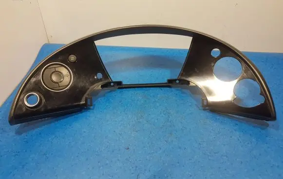 Honda Civic Dash center air vent grill 78121-smg-g110