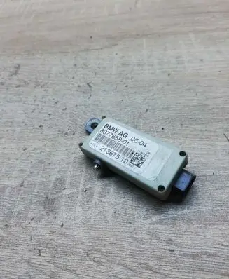 BMW X5 E53 Aerial antenna amplifier 8377658 21367510