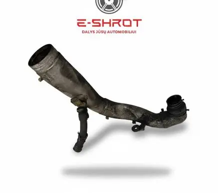 Audi A3 S3 8L Intercooler hose/pipe 1J0145762BD