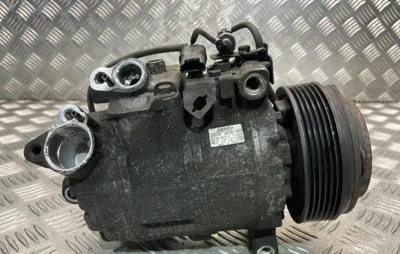 BMW X1 E84 Air conditioning (A/C) compressor (pump) 4472601852 6SBU14C