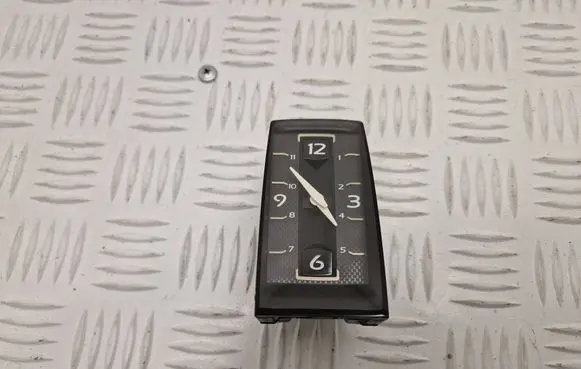 Citroen DS5 Clock 9674252180 503480080108 MMGZH0MLCEM00
