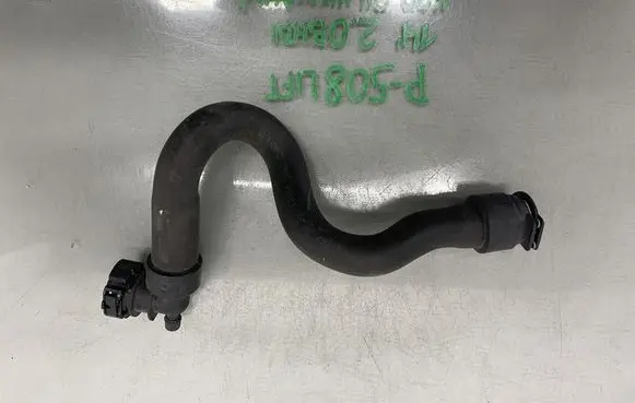 Peugeot 508 Engine coolant pipe/hose