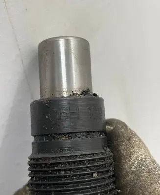 Porsche Macan (95B) Timing belt/chain tensioner 06H109467ar