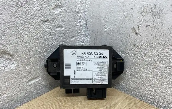 Mercedes-Benz A W168 Immobilizer control unit/module 1688200226 5WK4735