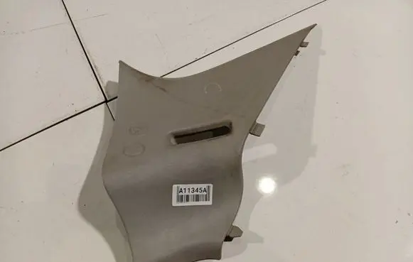 Opel Corsa D (D) pillar trim (bottom) 13180581