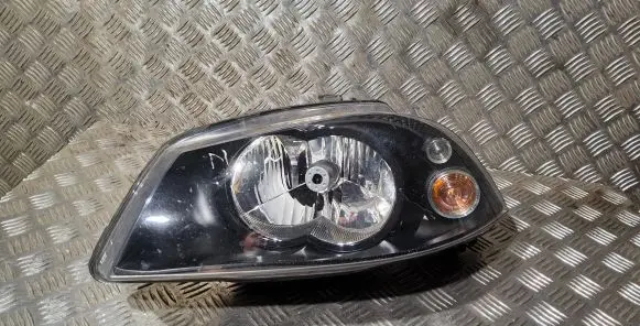 Seat Ibiza III (6L) Headlight/headlamp 6L2941021A 89306251 5310011802A