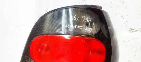 Renault Megane I Rear/tail lights