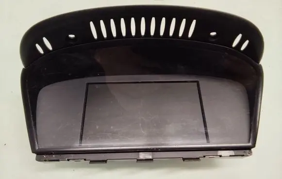 BMW 5 E60 E61 Screen/display/small screen 65829114358