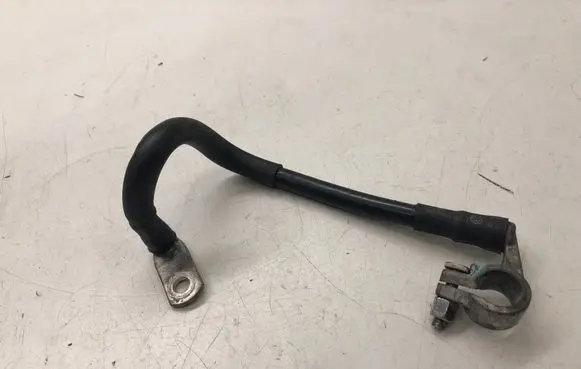 Skoda Octavia Mk2 (1Z) Negative earth cable (battery) 1T0971235A