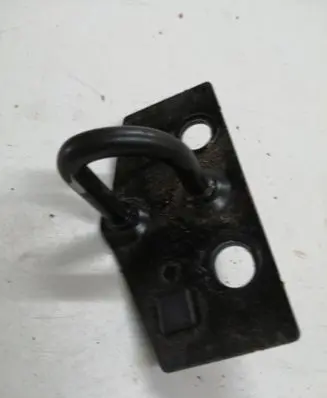 Opel Corsa F Trunk lock loop 