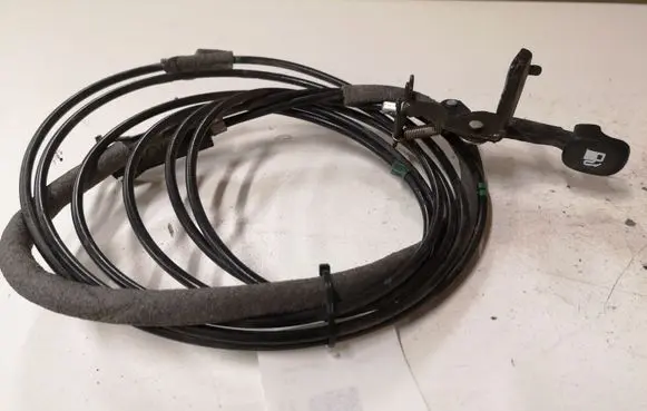 KIA Sportage Fuel cap release pull handle 