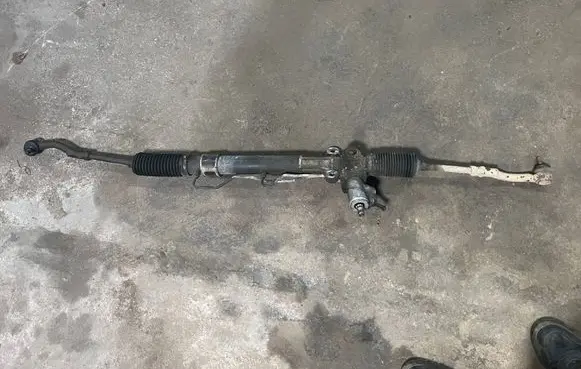 Hyundai Tucson JM Steering rack 577002E700 BK2RR011
