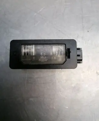 BMW X5 E70 Number plate light 717693403