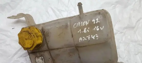 Ford Orion Coolant expansion tank/reservoir 91ab8k218ad