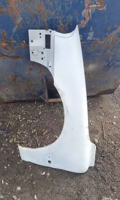Volvo S80 Fender
