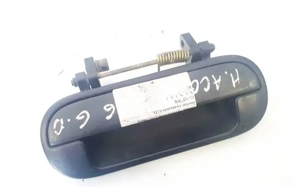 Honda Accord Front door exterior handle SN7RR