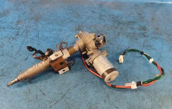 Toyota Prius (XW30) Steering wheel axle 4520047140