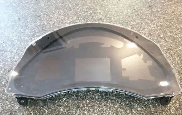 Nissan Leaf I (ZE0) Speedometer (instrument cluster) 248103NL0B