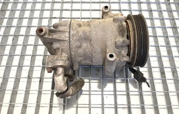 Air conditioning (A/C) compressor (pump)