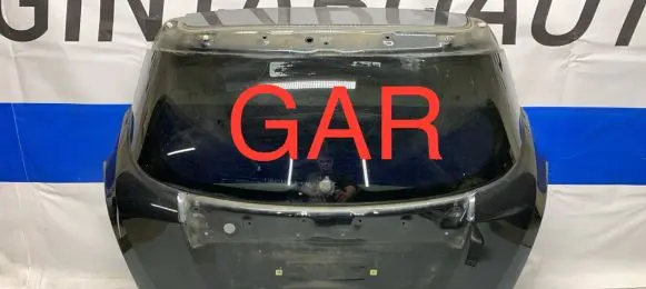 Opel Mokka Tailgate/trunk/boot lid