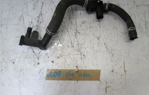 Peugeot 208 Engine coolant pipe/hose