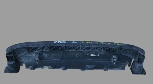 Citroen C3 Picasso Front bumper support beam 9681778180