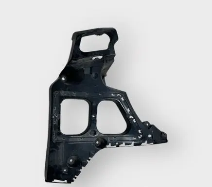 Rear bumper mounting bracket