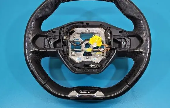 Peugeot 5008 II Steering wheel 98105489ZD IMPRK1600074
