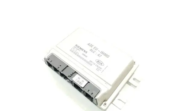 Ford Mondeo MK V Engine control unit/module 39110-2X046 5WY1341C