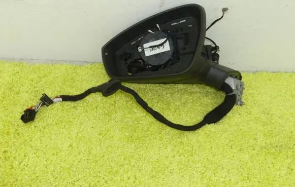 Volkswagen Tiguan Front door electric wing mirror 571857501
