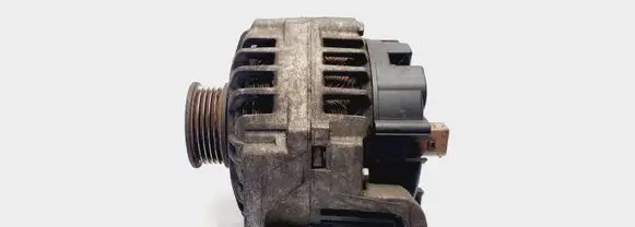 Volkswagen PASSAT B5 Generator/alternator 06B903016D 2542225A