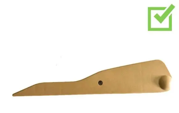 Mercedes-Benz R W251 Seat trim A2519210286 JC1317380 1317380