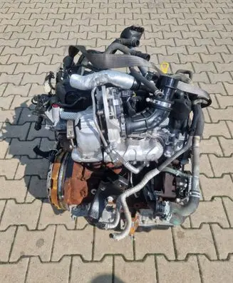 Ford Transit Custom Engine swap YLF6