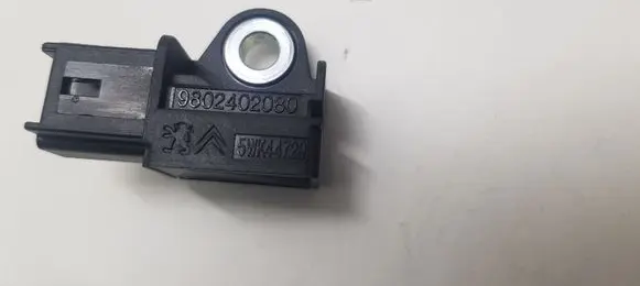 Citroen C4 II Airbag deployment crash/impact sensor 9802402080