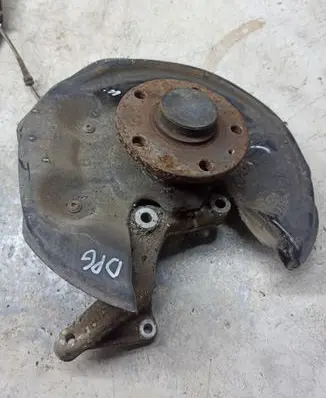Volkswagen PASSAT B7 Rear wheel hub