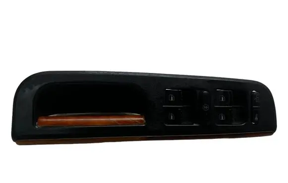 Volkswagen PASSAT B6 Front door window switch trim 1J4959857