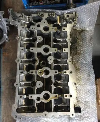 Hyundai i30 Engine head 