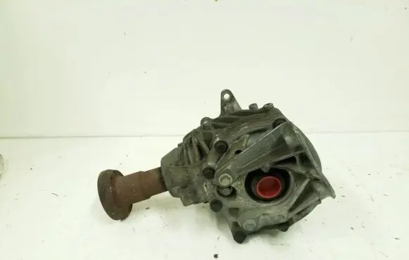 Front differential