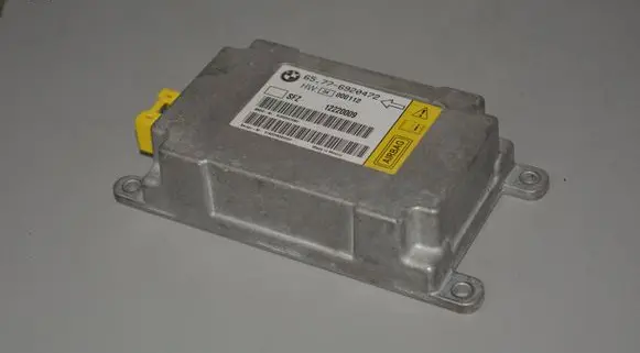 BMW 7 E65 E66 Airbag control unit/module 6920472