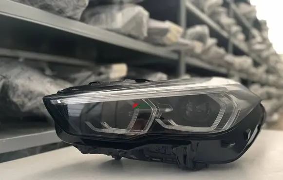 BMW 2 F44 Headlight/headlamp 6512063 90187653 E92216513