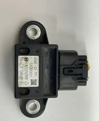 Mazda 6 ESP (stability system) control unit GJ6E437Y1